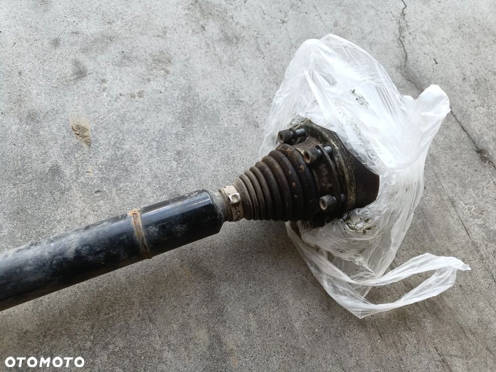 Półoś prawa 1.6 TDI Skoda Octavia 3 Seat Leon Audi A3 VW Caddy Golf 1K0407272QN - 3