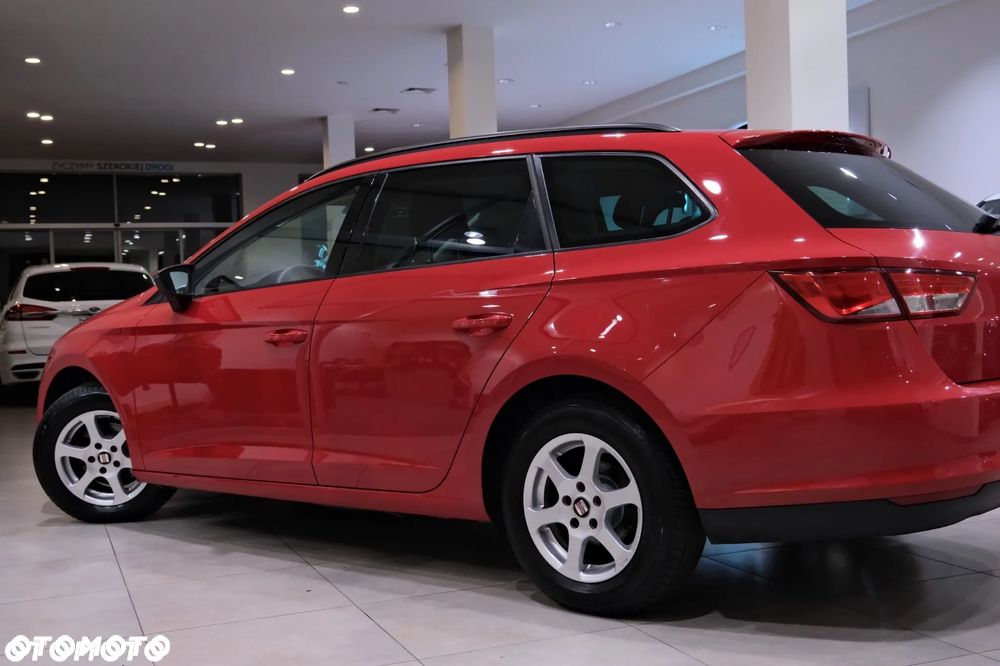 Seat Leon 1.2 TSI Entry - 15