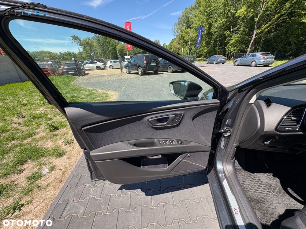Seat Leon 1.5 EcoTSI Evo FR Black S&S - 21