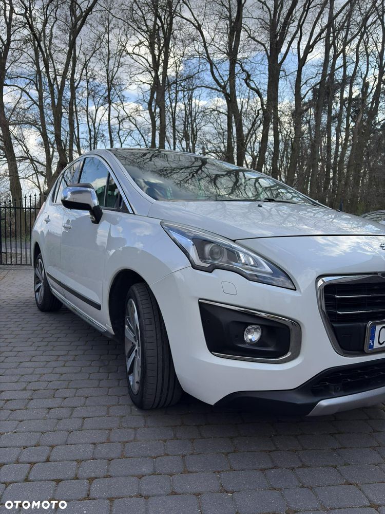 Peugeot 3008 2.0 BlueHDi Allure S&S - 10