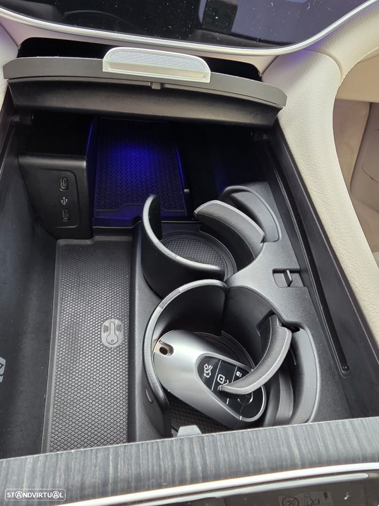 Mercedes-Benz EQS 580 4Matic Electric Art - 22