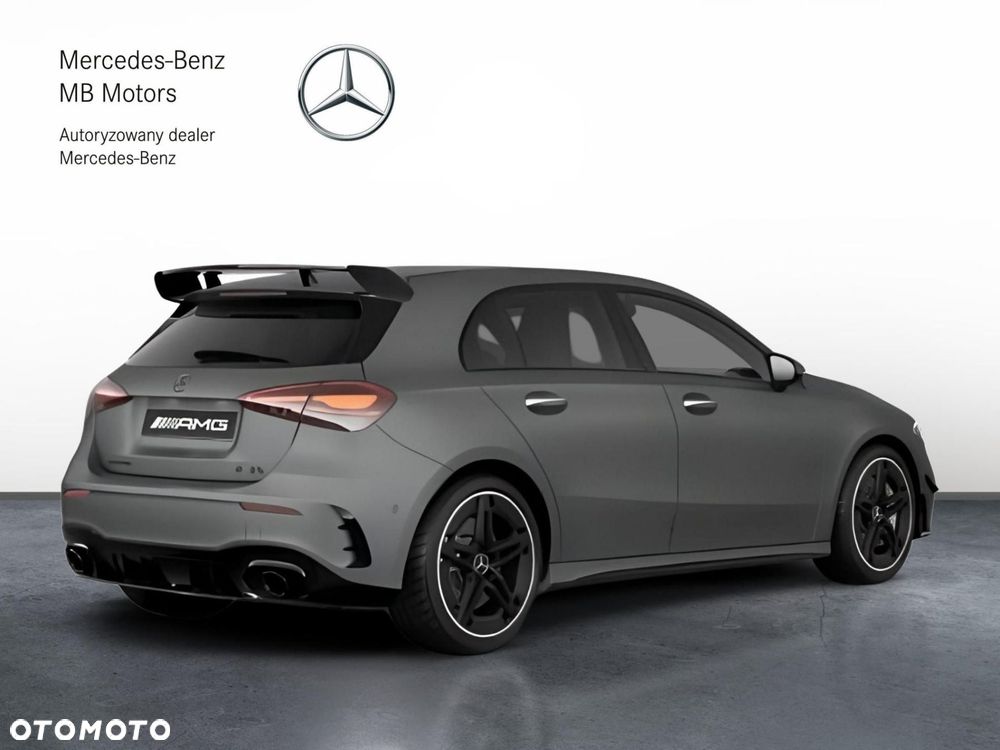 Mercedes-Benz Klasa A - 3