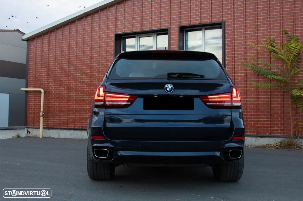 Body Kit Bmw X5 F15 (2013 a 2018) - 15