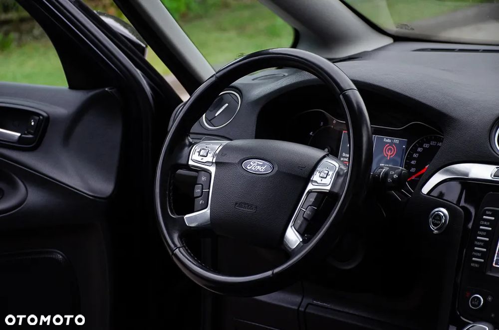 Ford S-Max 2.2 TDCi DPF Durashift-6-tronic Titanium - 32