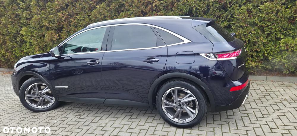 DS Automobiles DS 7 Crossback 1.6 E-Tense Bastille + - 7