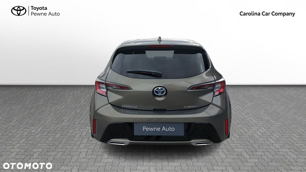 Toyota Corolla 2.0 Hybrid Comfort - 4