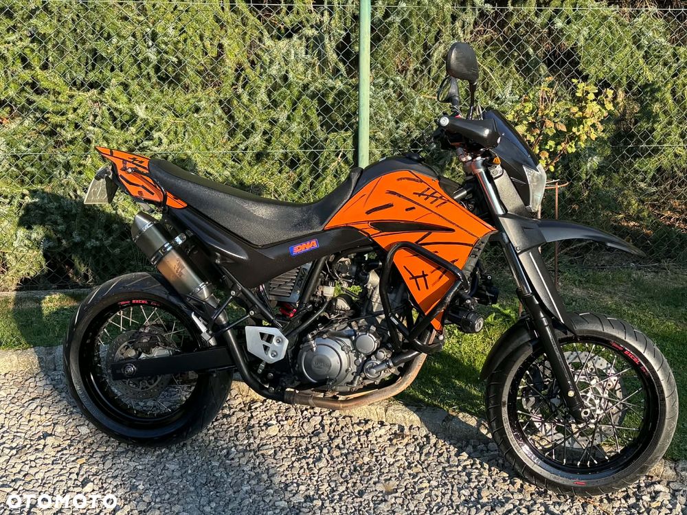 Yamaha XTX