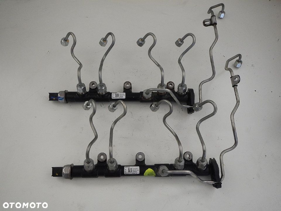 Listwa wysokiego ciśnienia paliwa Master 2,3 DCi Biturbo Delphi 175217543R - 1
