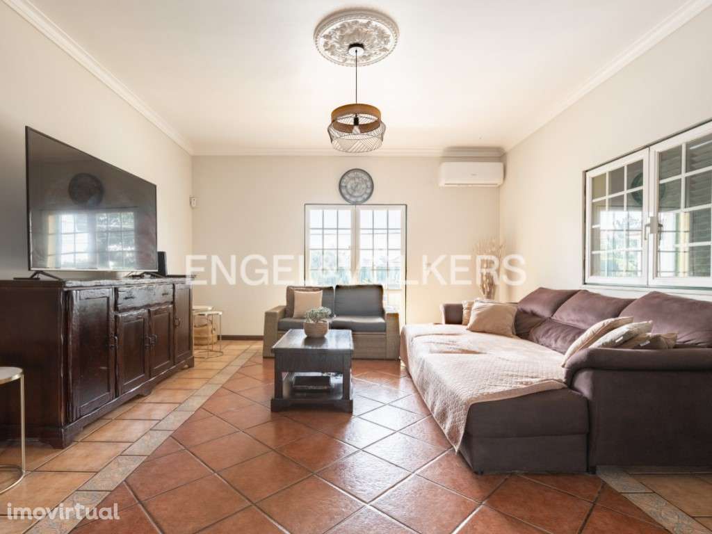 Moradia T5+3 Com Vista para o Castelo de Palmela - Grande imagem: 3/36