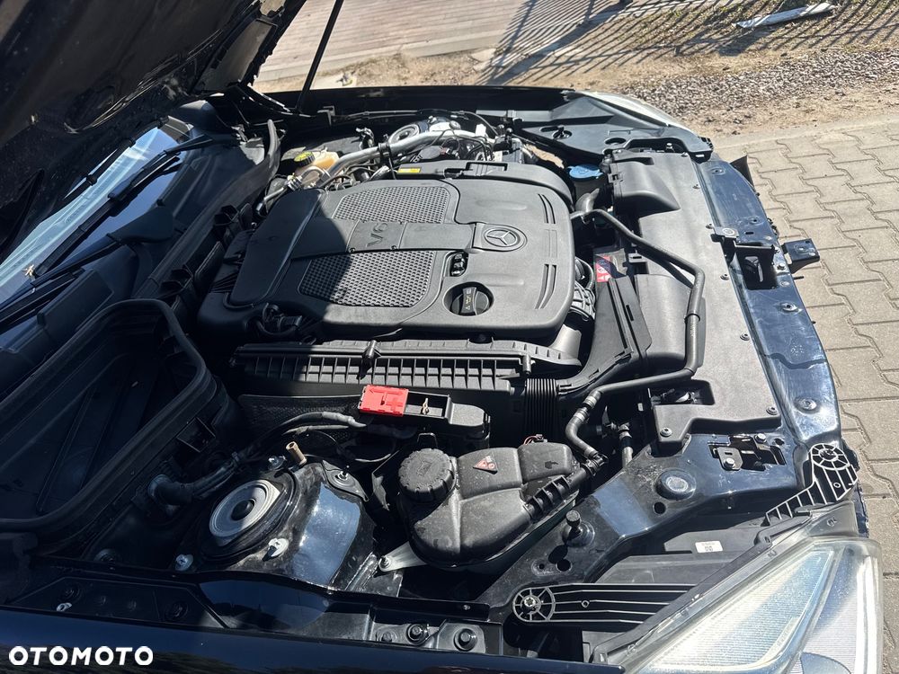 Mercedes-Benz SLK 350 7G-TRONIC Sport - 22