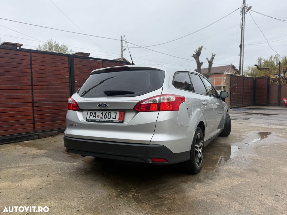 Ford Focus - 4