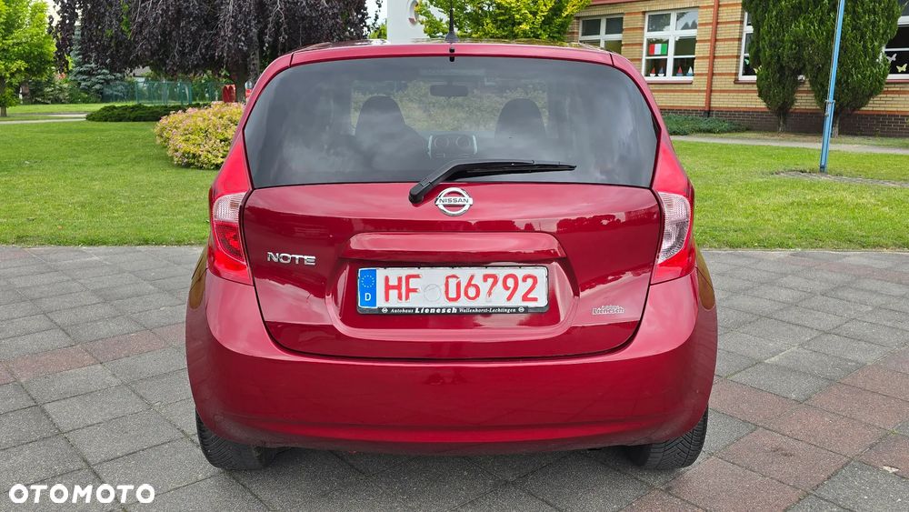 Nissan Note - 5