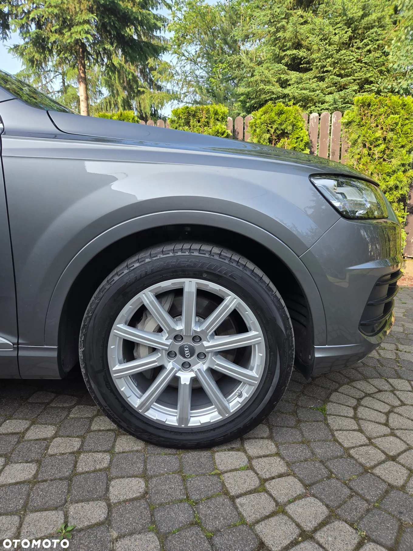Audi Q7 - 6