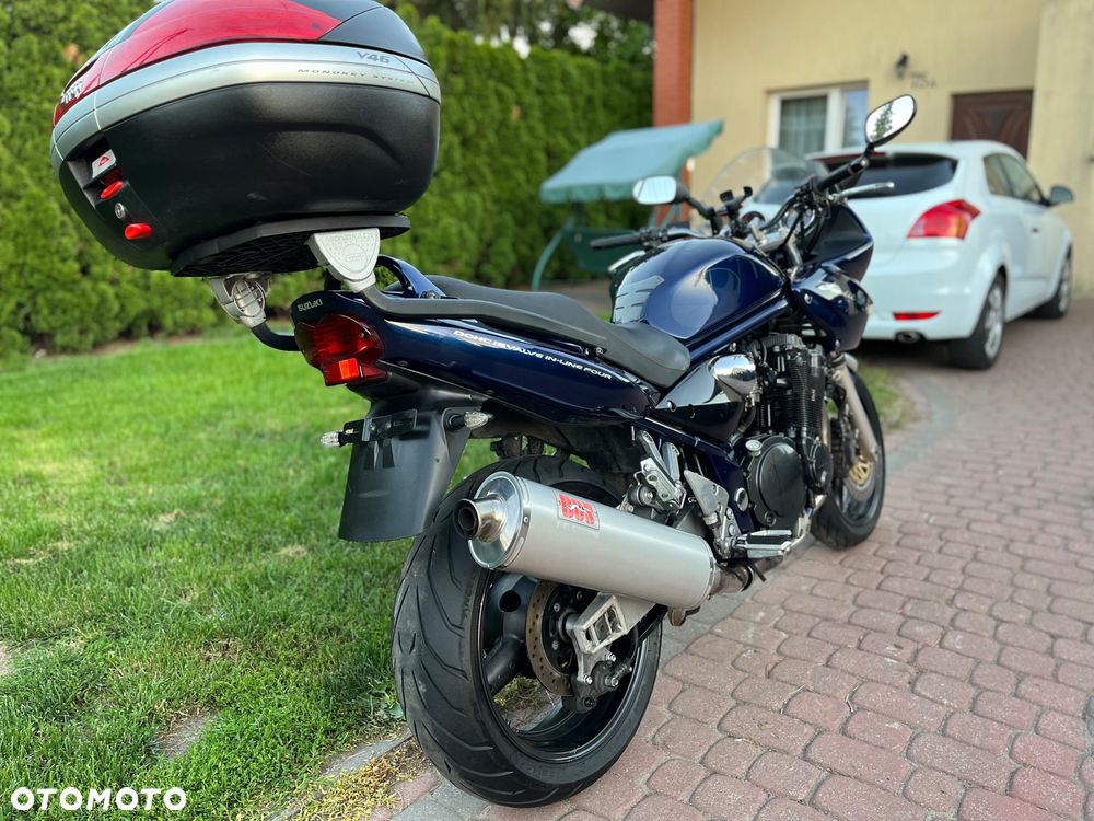 Suzuki Bandit - 6