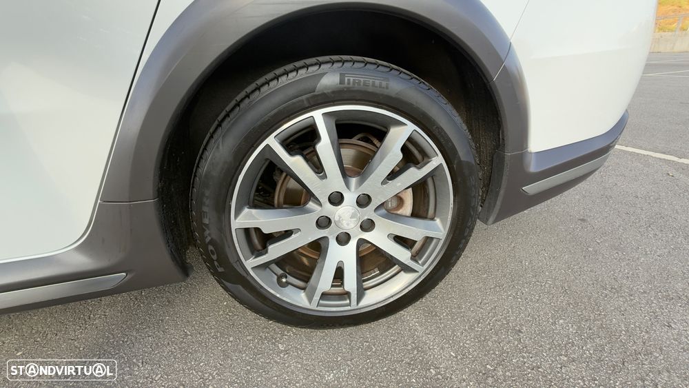 Peugeot 508 RXH - 17