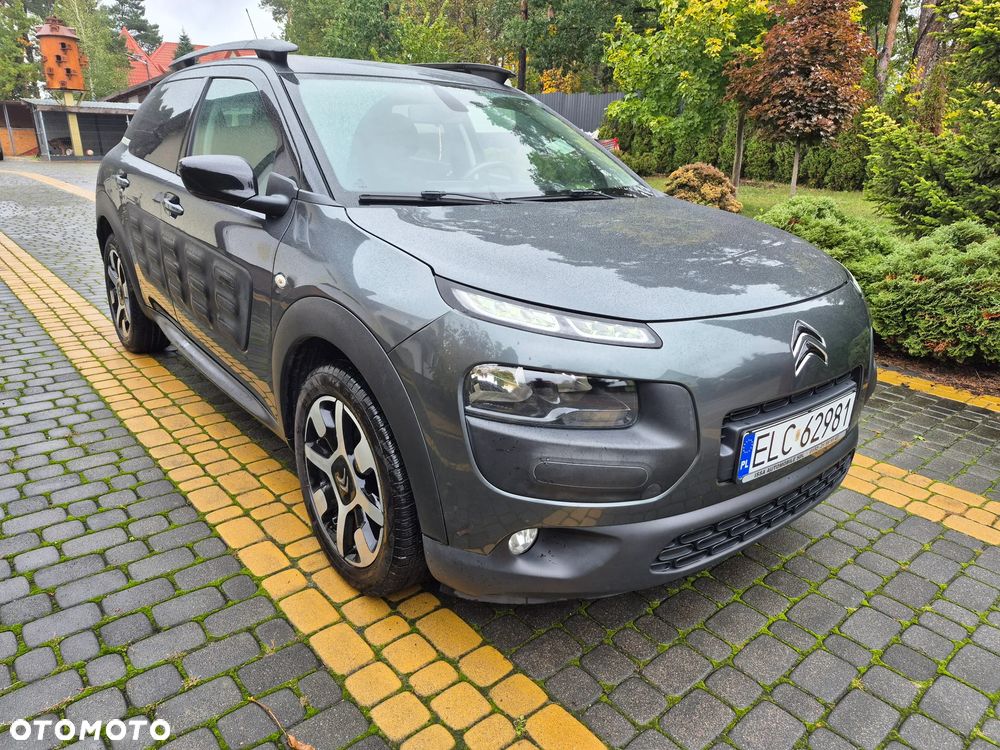 Citroën C4 Cactus Pure Tech e-THP 110 Stop&Start Feel Edition - 2