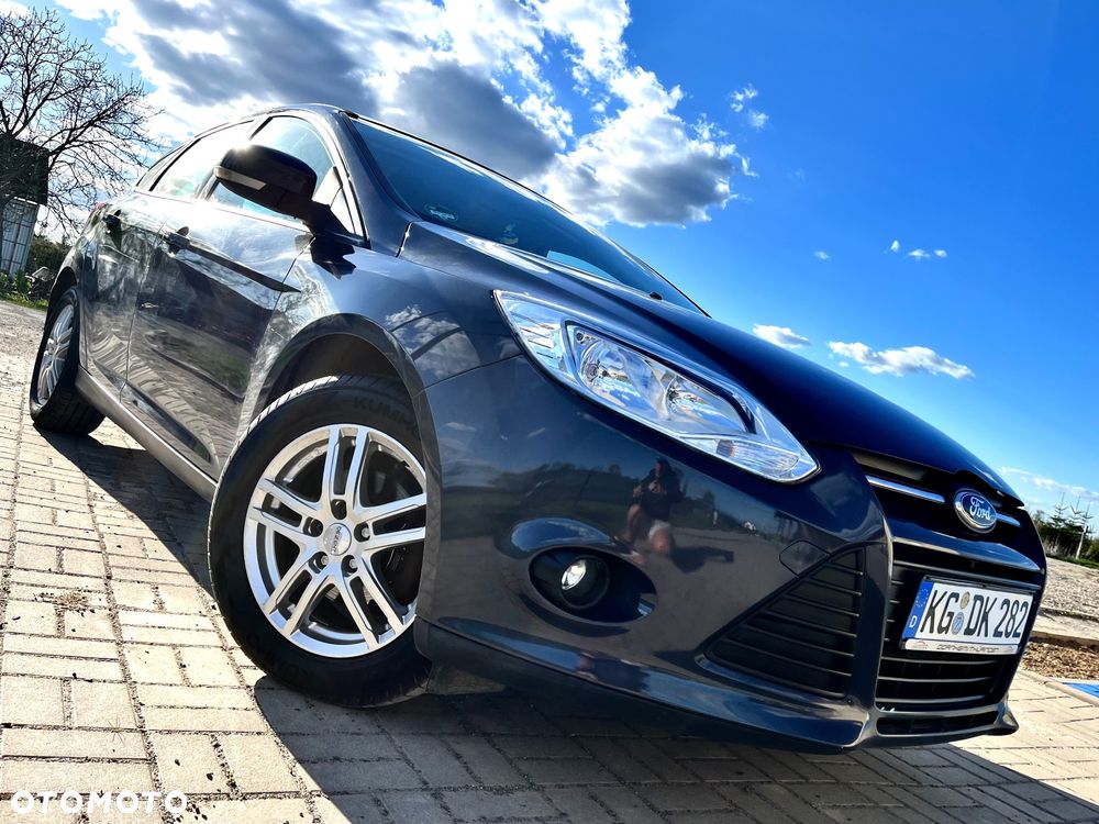 Ford Focus 1.6 TI-VCT Champions Edition - 3