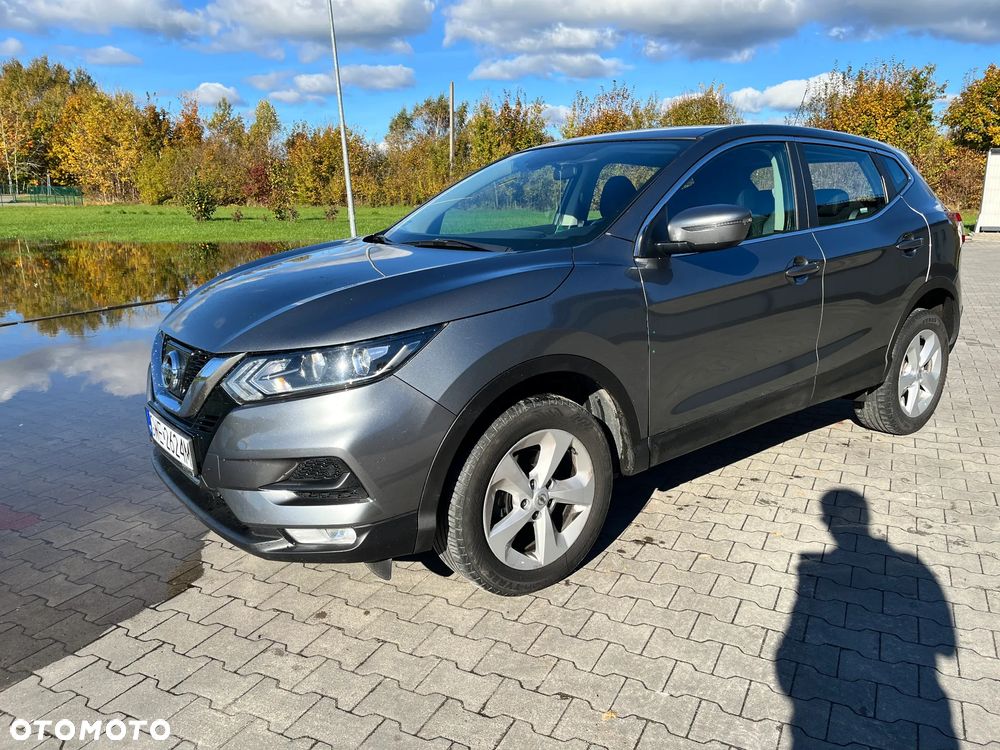 Nissan Qashqai 1.2 DIG-T Acenta - 2