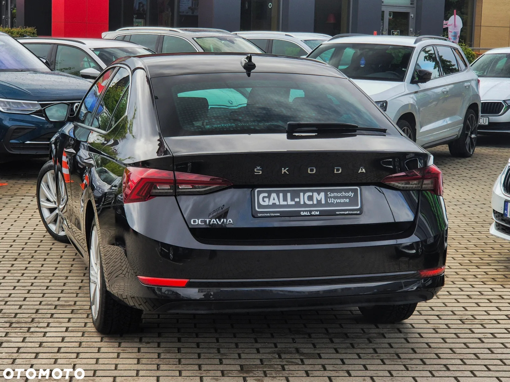 Skoda Octavia 2.0 TDI Style DSG - 6