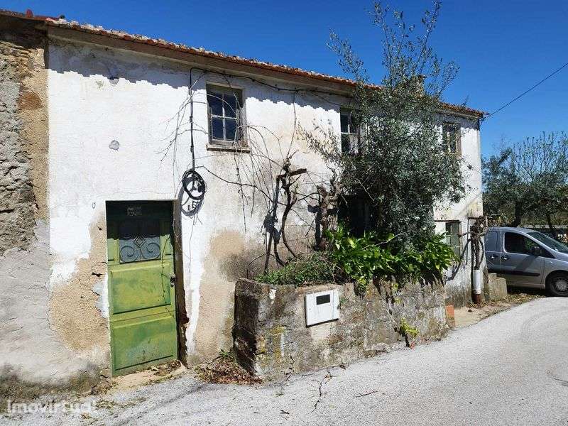 Casa antiga com terreno - Grande imagem: 4/7