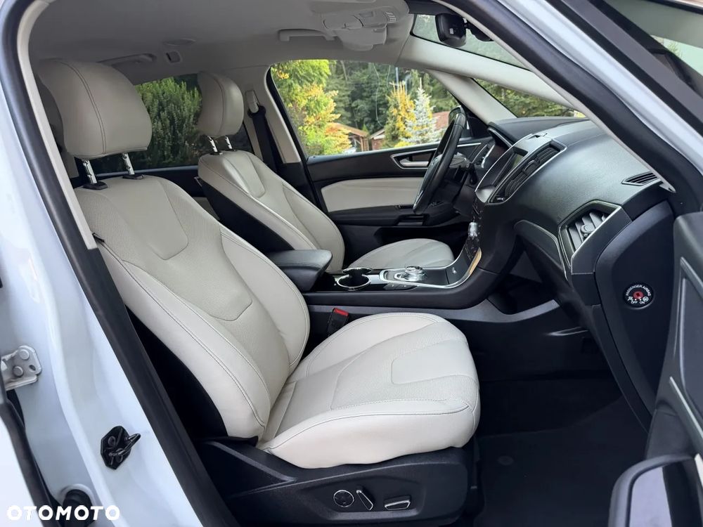 Ford S-Max 2.0 EcoBlue Titanium - 11