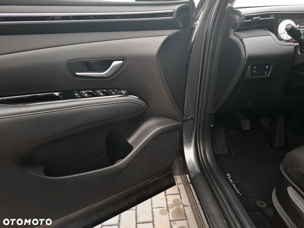 Hyundai Tucson 1.6 T-GDi Smart 2WD - 13