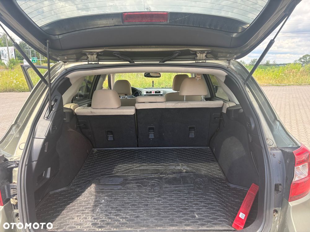 Subaru Outback 2.5i Exclusive (EyeSight) Lineartronic - 16