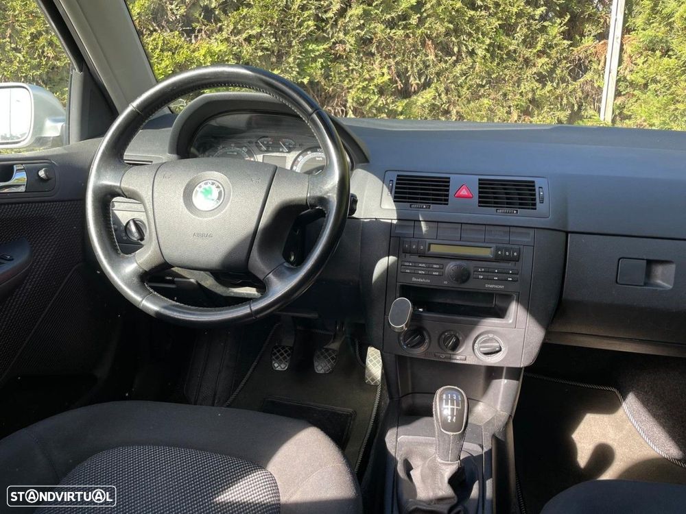 Skoda Fabia 1.2 Active - 4