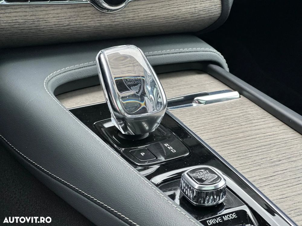 Volvo XC 90 T8 eAWD Inscription - 19