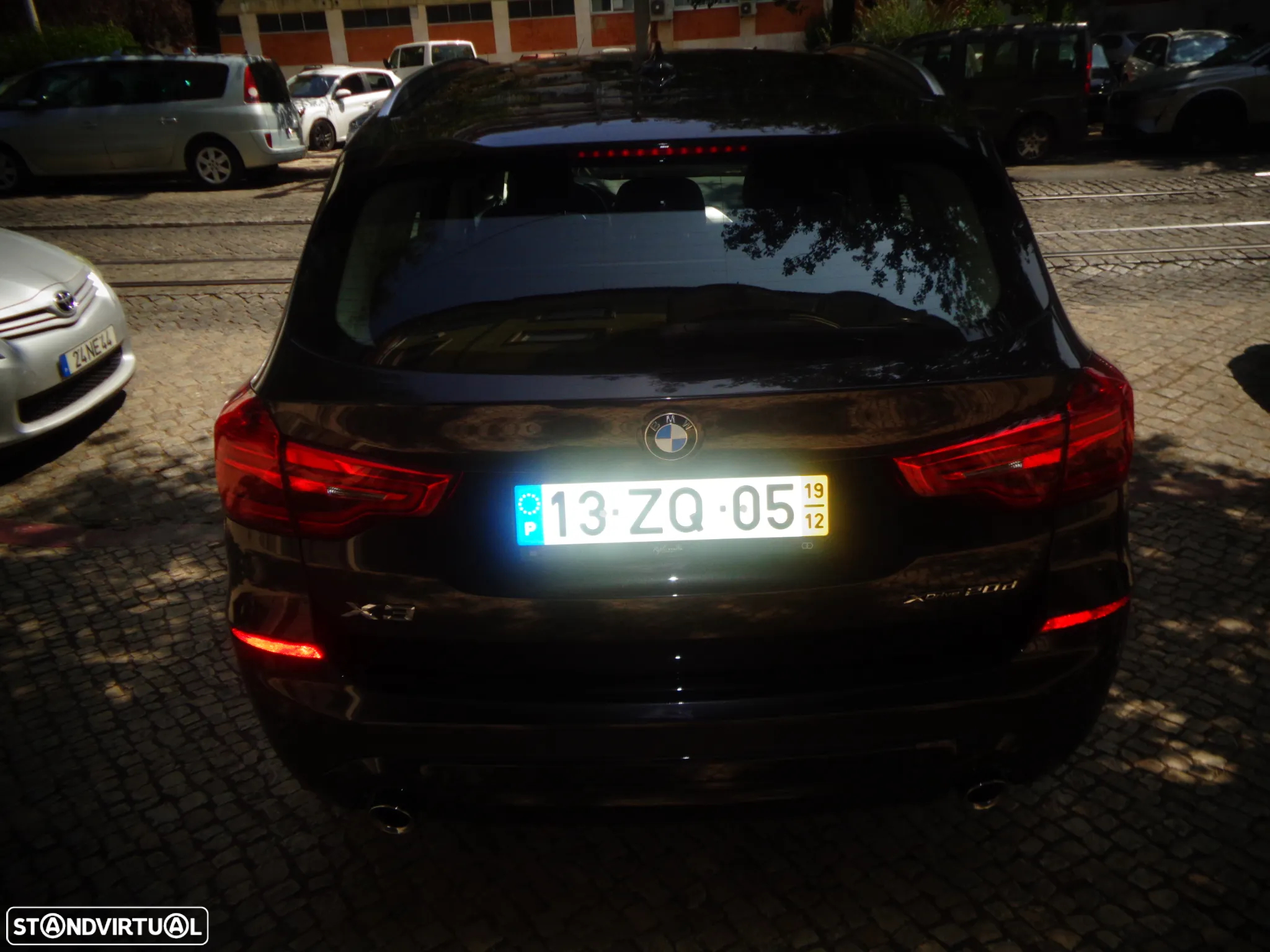 BMW X3 20 d xDrive Advantage - 6