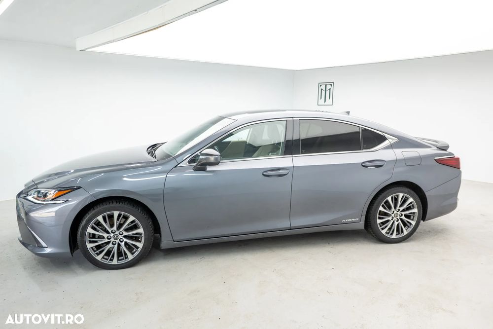 LEXUS ES 2021 — imagine 8