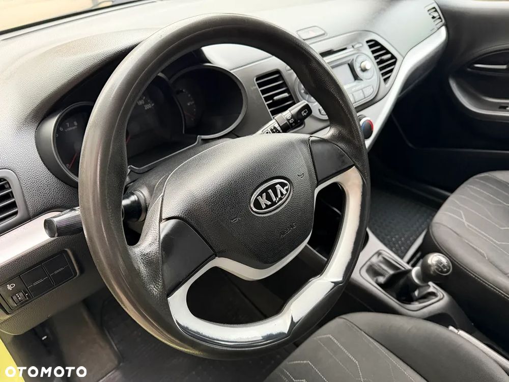 Kia Picanto 1.0 Attract - 26