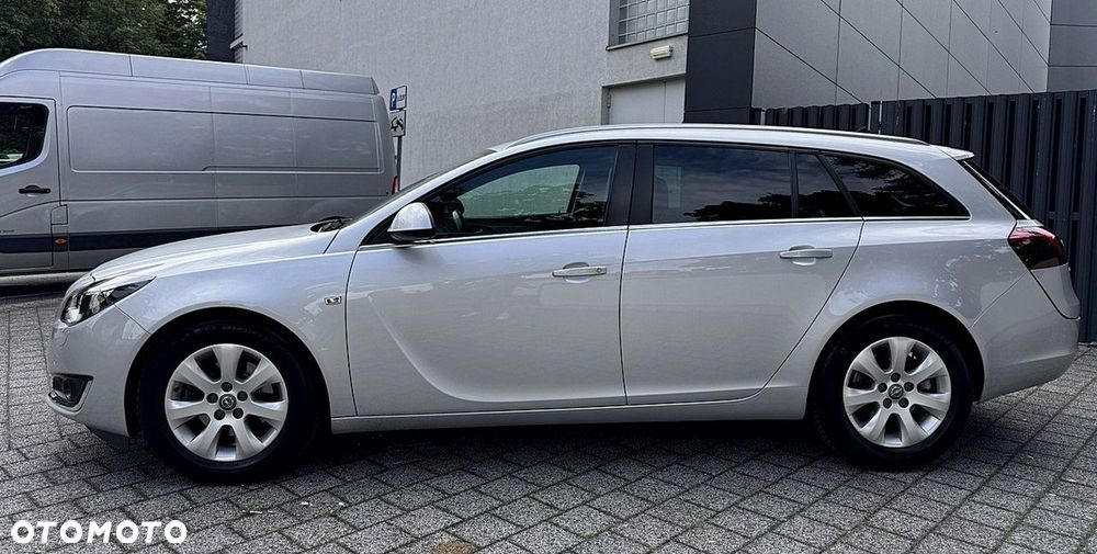 Opel Insignia - 9