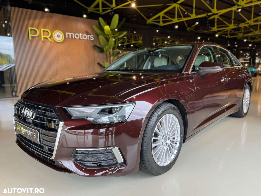 Audi A6 3.0 50 TDI quattro Tiptronic Design - 3