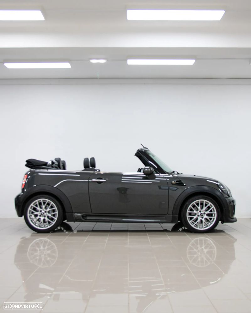 MINI Cabrio Cooper S - 4