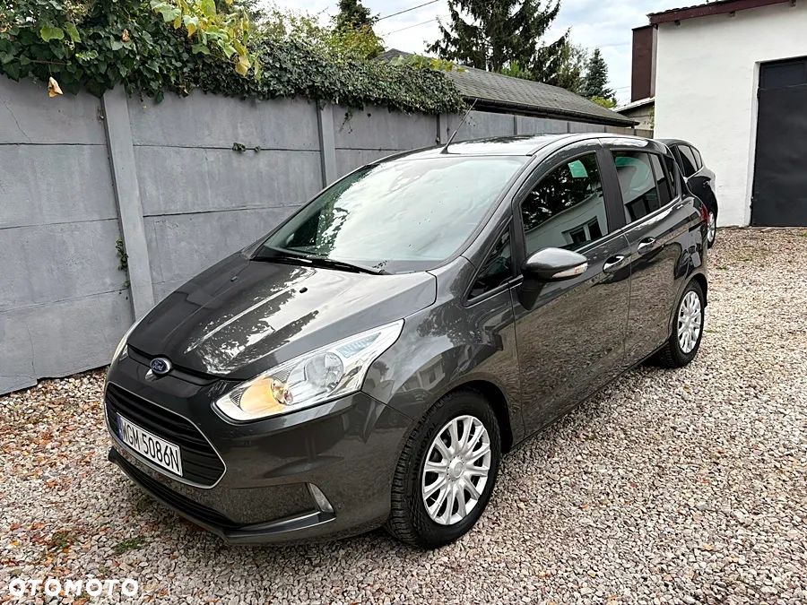 Ford B-MAX 1.0 EcoBoost SYNC Edition - 2