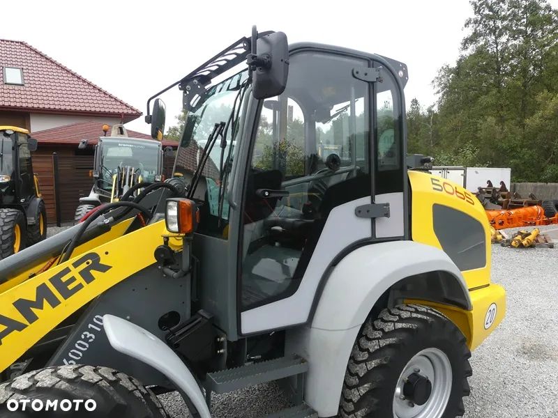 Kramer 5065 z Niemiec / 2.950 mtg Serwisowany / Bez DPF / - 31