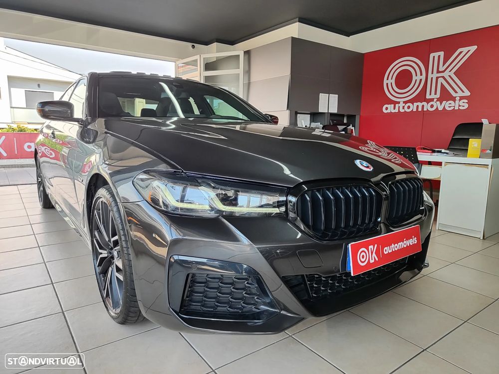 BMW 530 e Pack 50 anos M - 2