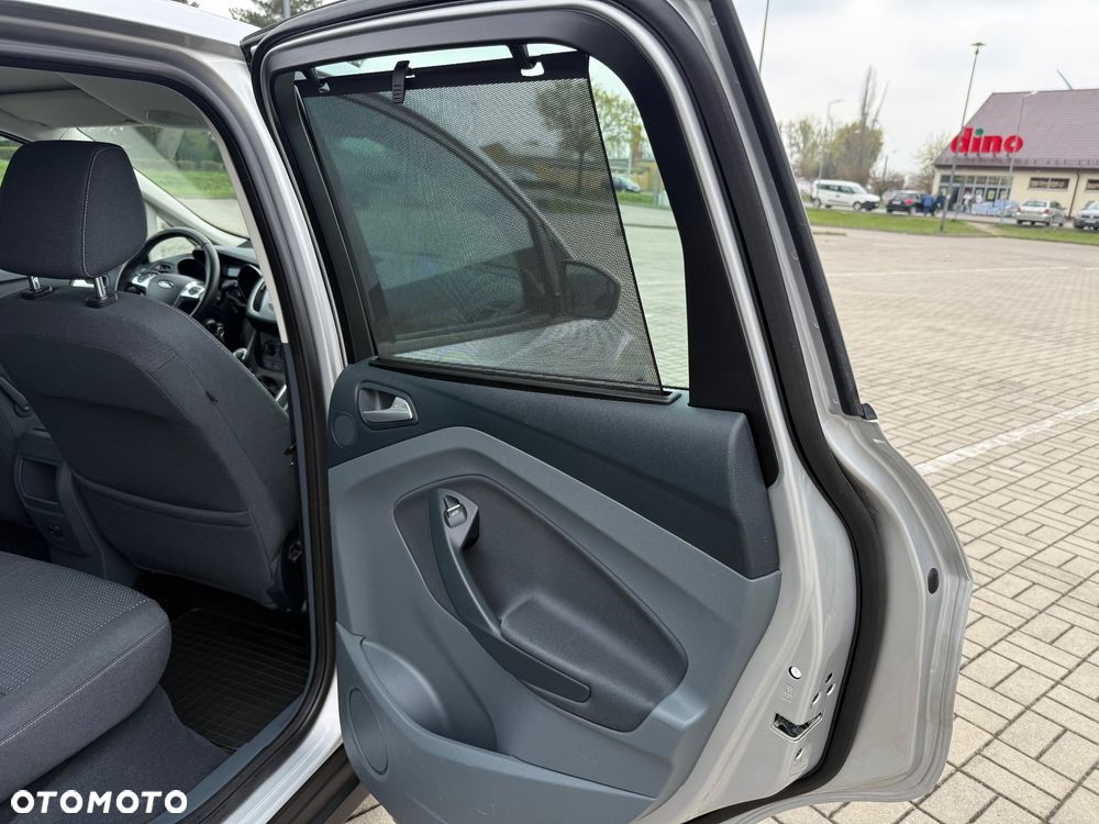Ford C-MAX 1.0 EcoBoost Start-Stopp-System Sport - 15