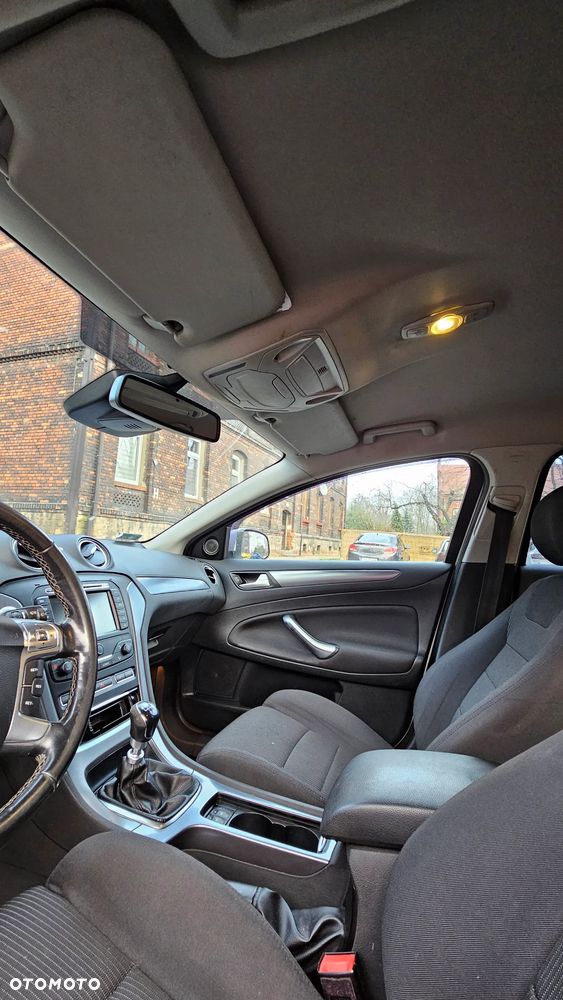 Ford Mondeo 2.0 TDCi Titanium - 5