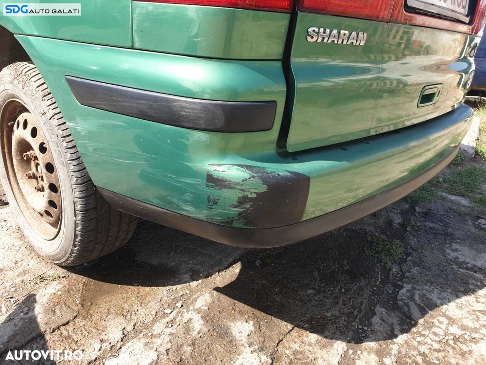 Bara Spoiler Spate Ford Galaxy 2001 - 2006 Culoare LC6W Cod sbssdgbvs1 - 3