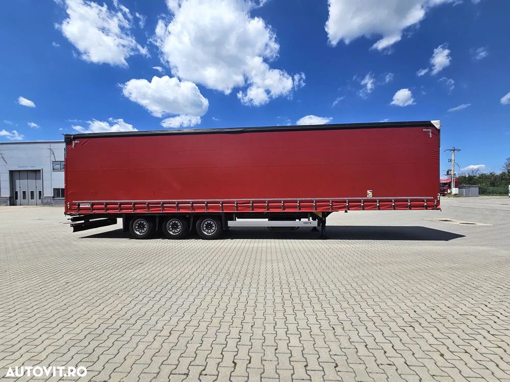 Schmitz Cargobull SCB S3 - 1