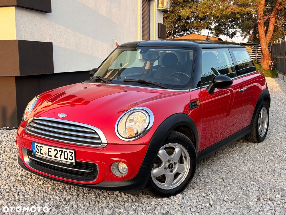 MINI Cooper - 21
