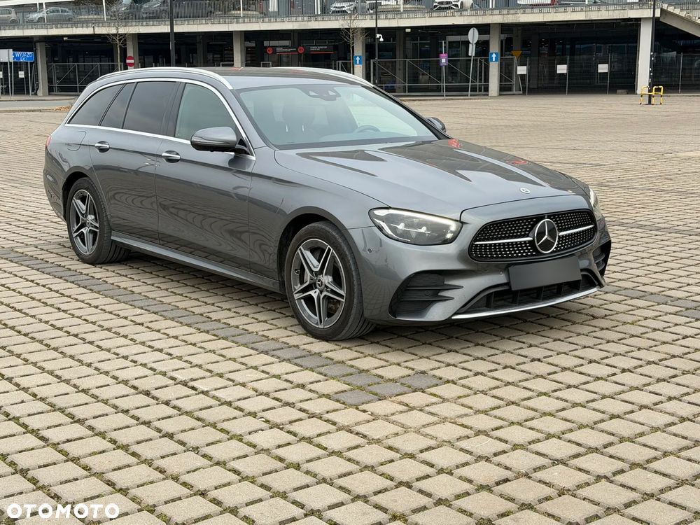 Mercedes-Benz Klasa E 300 de 9G-TRONIC - 1