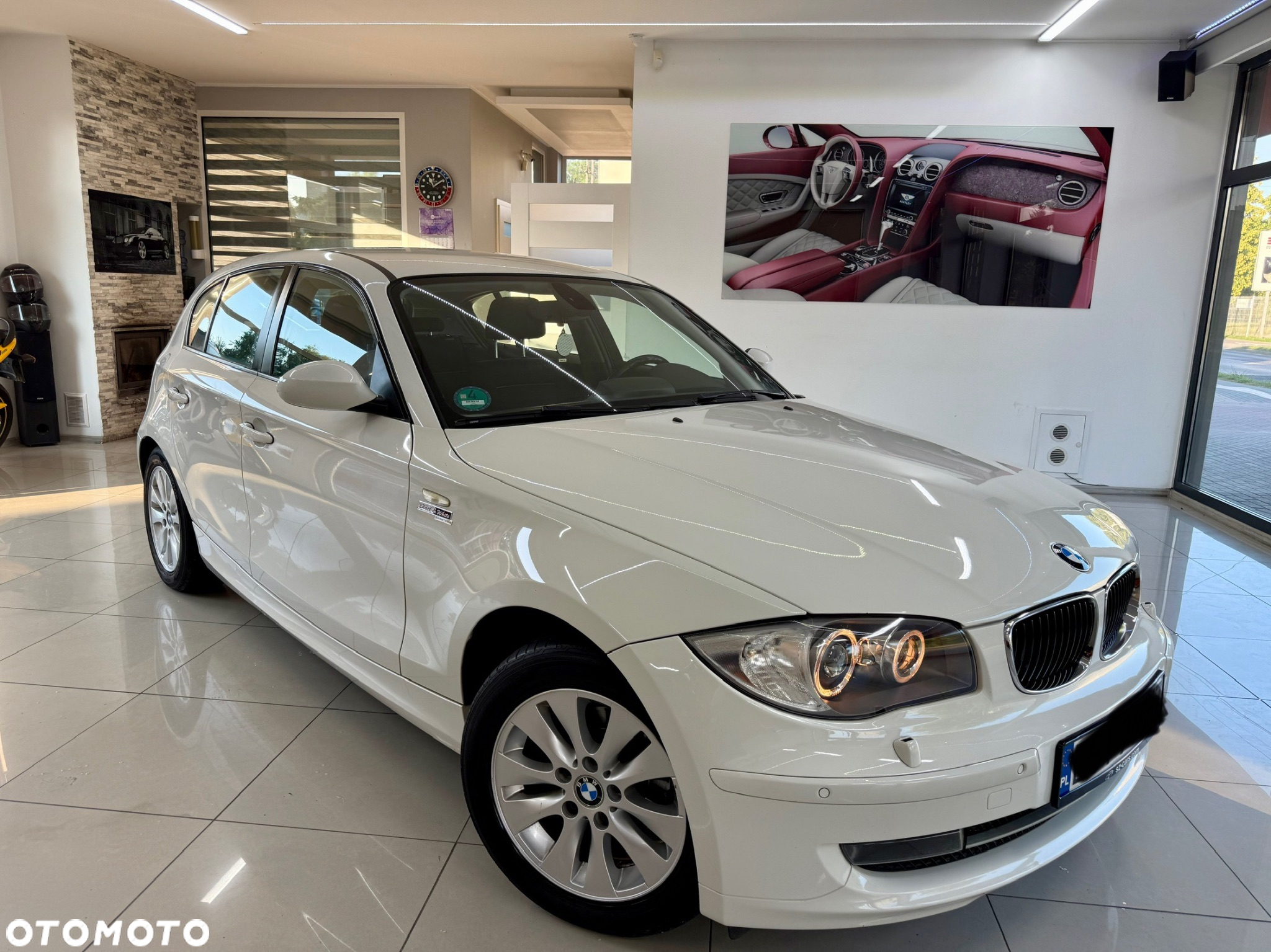 BMW Seria 1 116i - 38