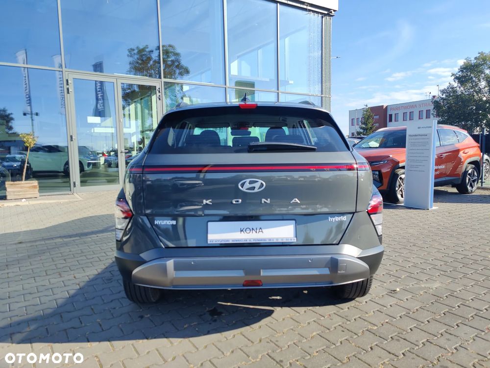 Hyundai Kona 1.6 GDI Hybrid Executive DCT - 9