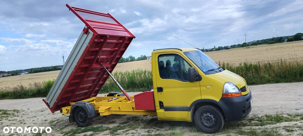 Renault master - 1