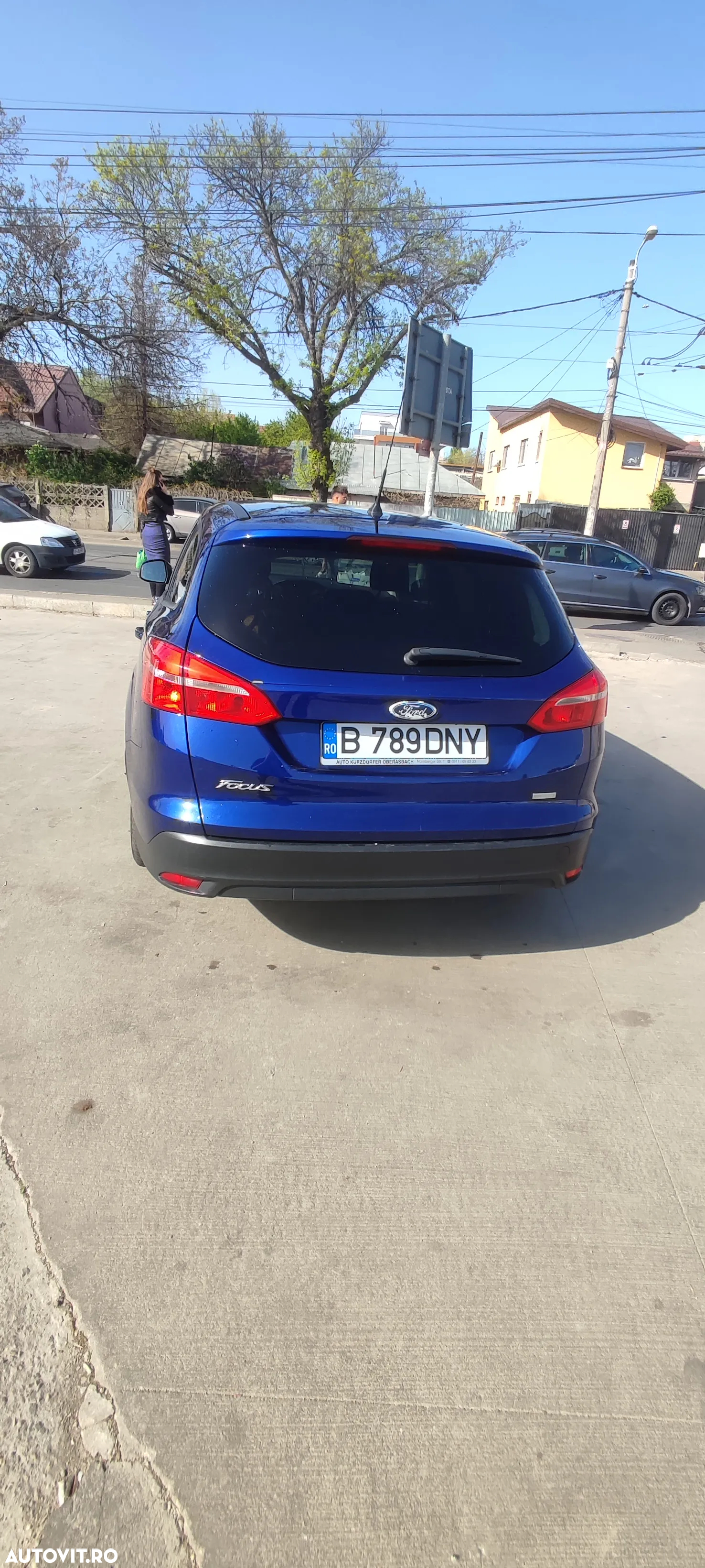 Ford Focus 1.0 EcoBoost Sport - 3