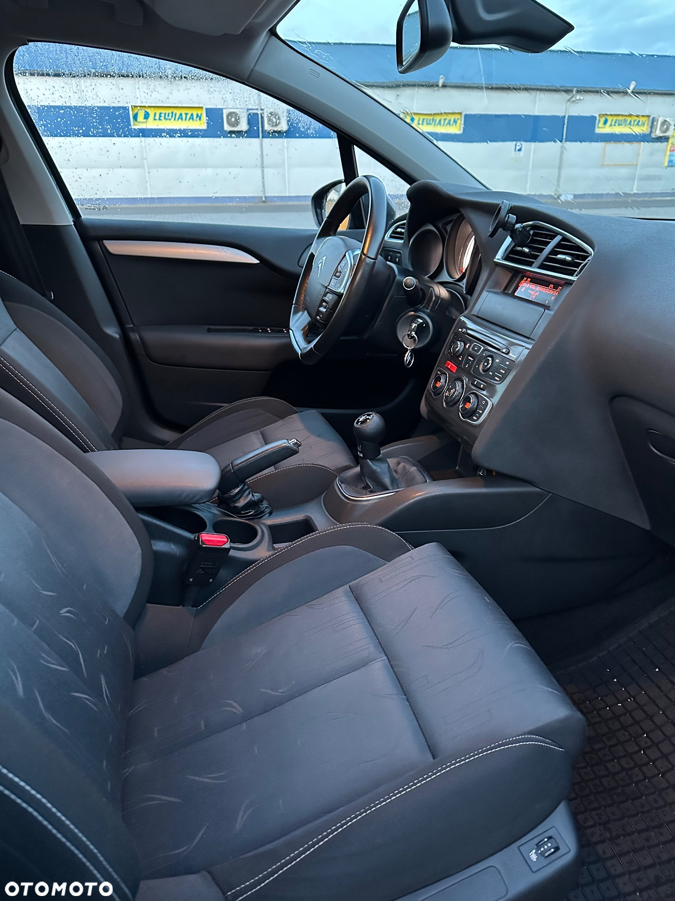 Citroën C4 1.6 VTi Exclusive - 12