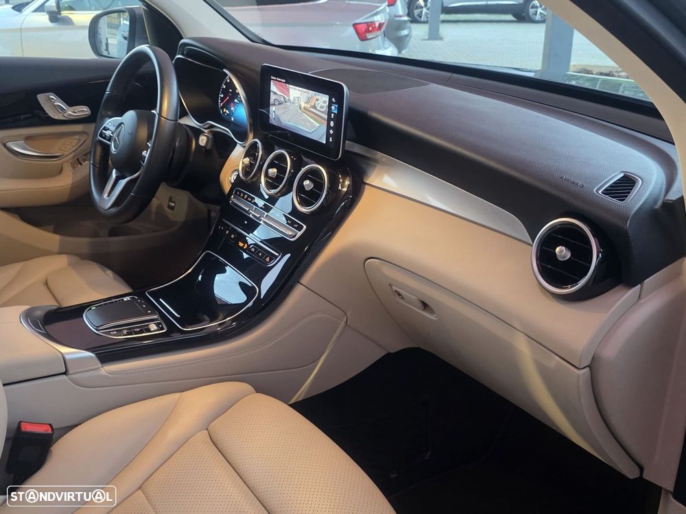 Mercedes-Benz GLC 220 d 4Matic - 14